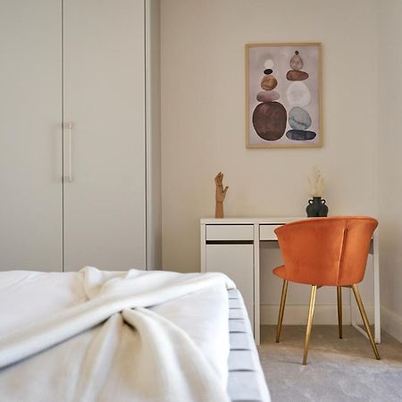 Luxury City Escape Apartments Londyn Zewnętrze zdjęcie