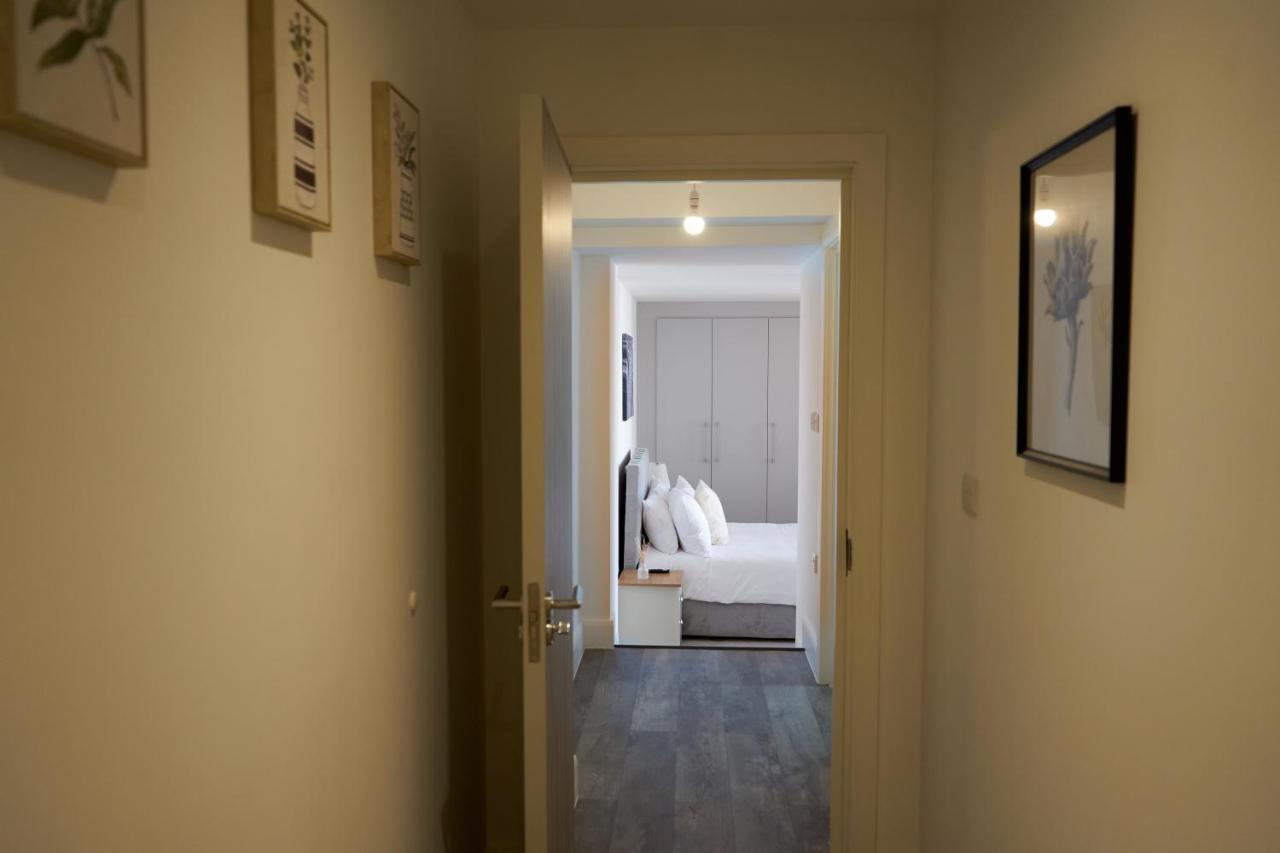 Luxury City Escape Apartments Londyn Zewnętrze zdjęcie