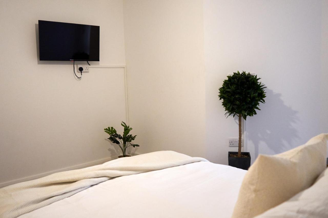 Luxury City Escape Apartments Londyn Zewnętrze zdjęcie