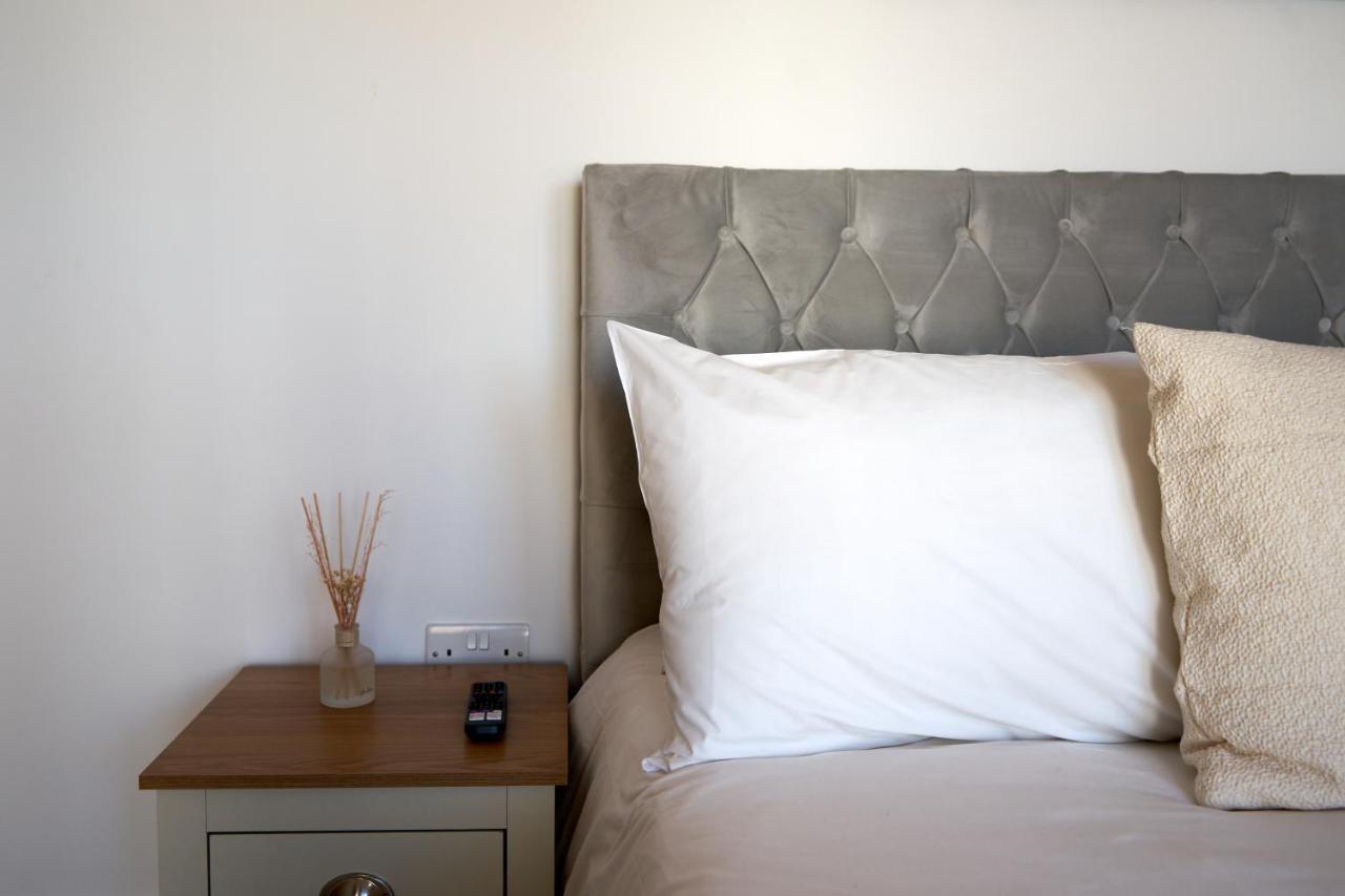 Luxury City Escape Apartments Londyn Zewnętrze zdjęcie