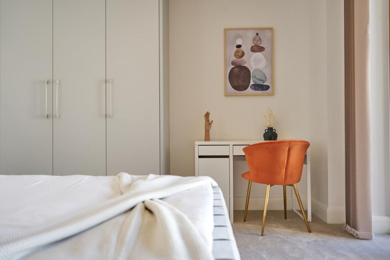 Luxury City Escape Apartments Londyn Zewnętrze zdjęcie