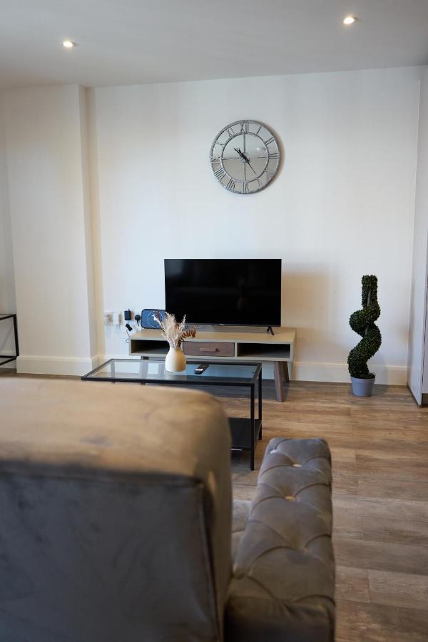Luxury City Escape Apartments Londyn Zewnętrze zdjęcie