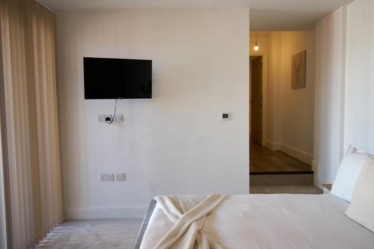 Luxury City Escape Apartments Londyn Zewnętrze zdjęcie