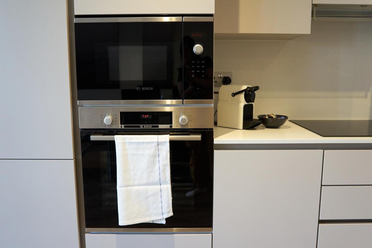 Luxury City Escape Apartments Londyn Zewnętrze zdjęcie