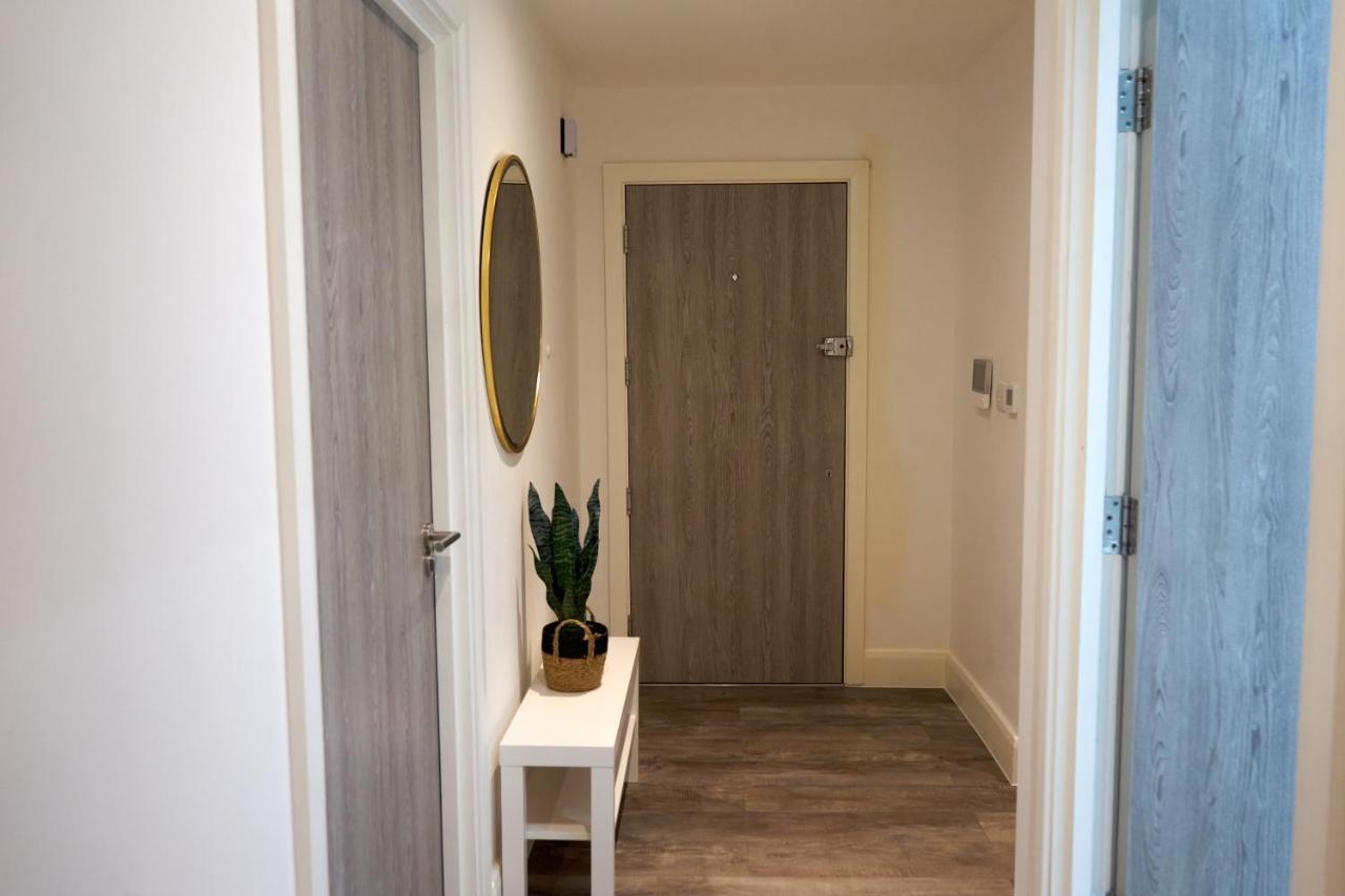 Luxury City Escape Apartments Londyn Zewnętrze zdjęcie