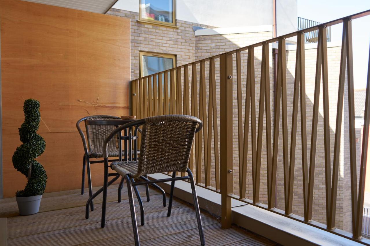 Luxury City Escape Apartments Londyn Zewnętrze zdjęcie
