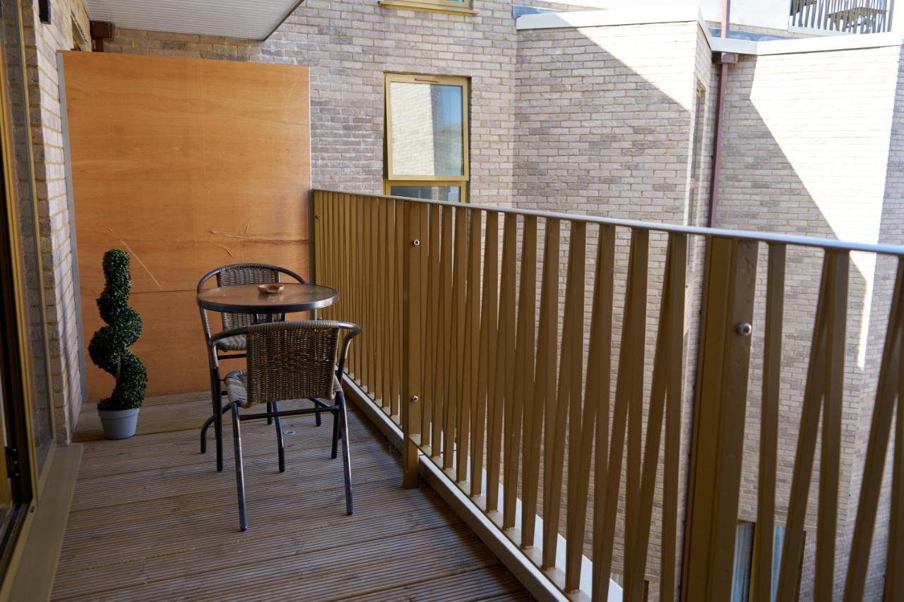 Luxury City Escape Apartments Londyn Zewnętrze zdjęcie