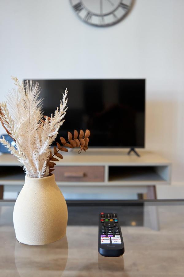 Luxury City Escape Apartments Londyn Zewnętrze zdjęcie