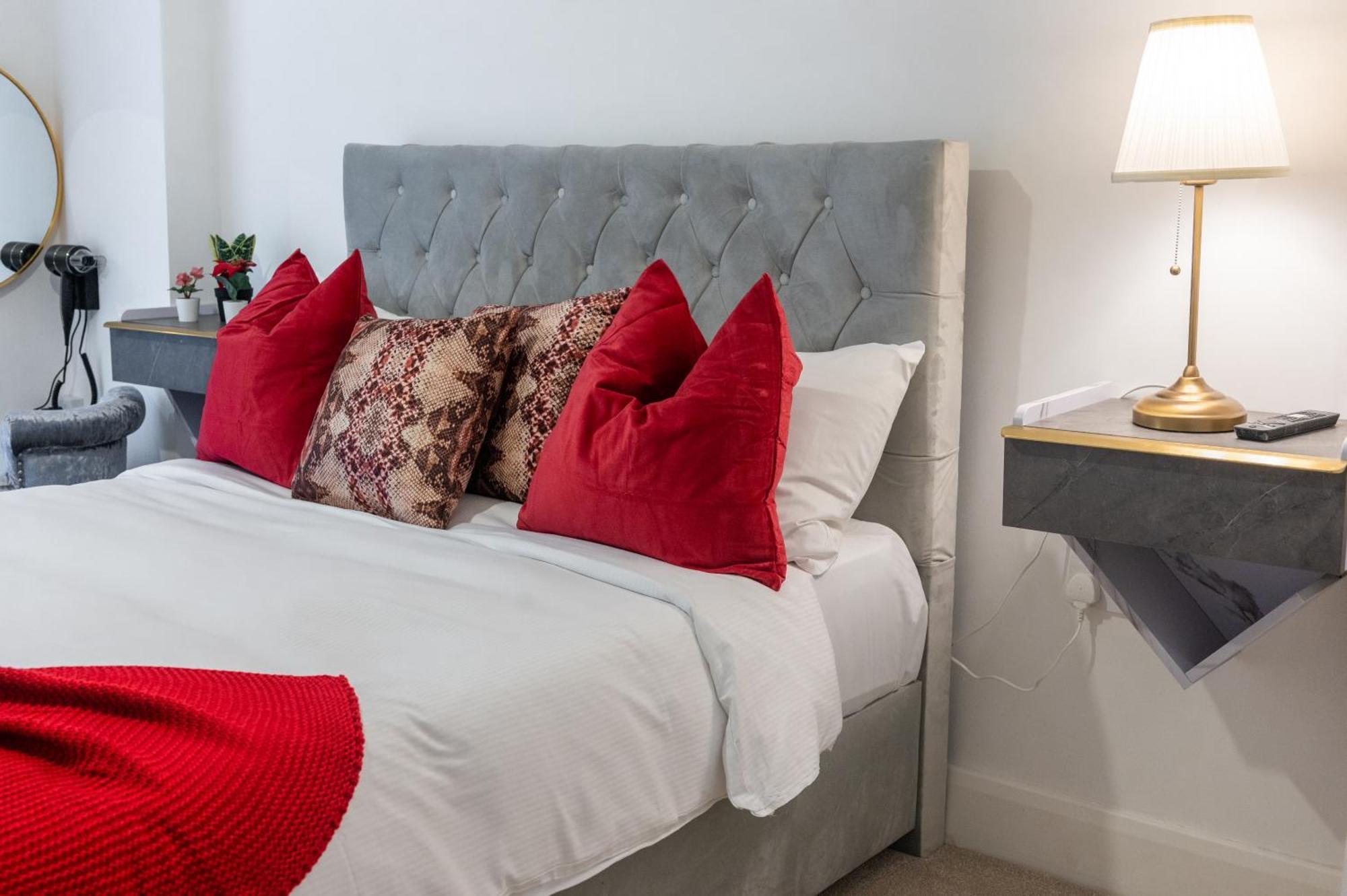 Luxury City Escape Apartments Londyn Zewnętrze zdjęcie