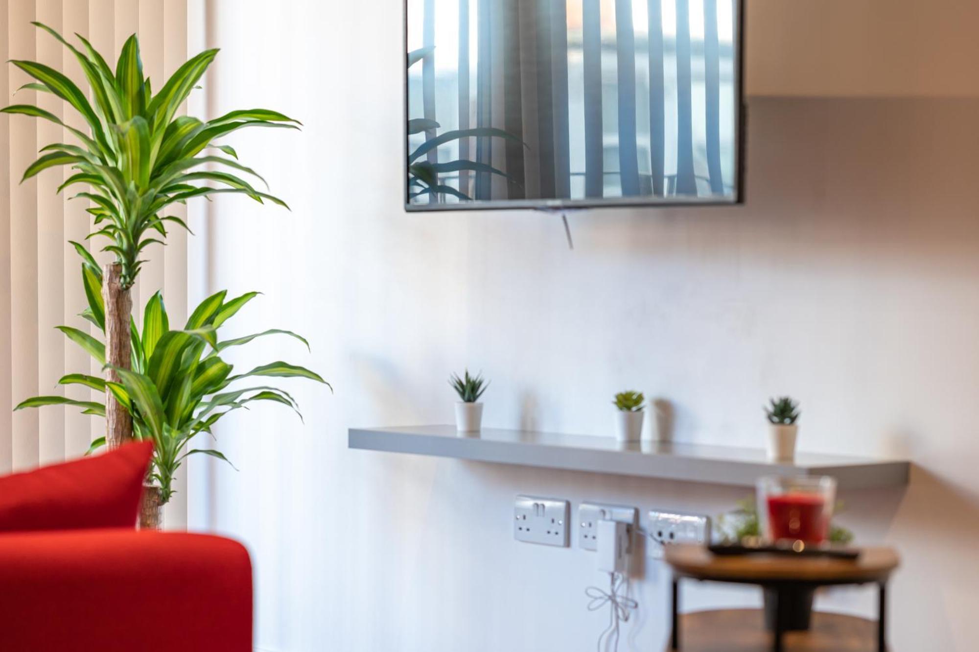 Luxury City Escape Apartments Londyn Zewnętrze zdjęcie