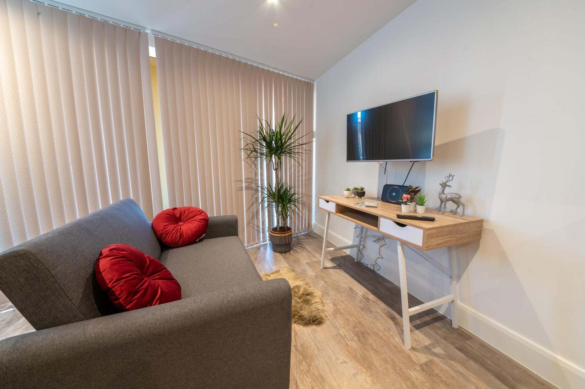 Luxury City Escape Apartments Londyn Zewnętrze zdjęcie